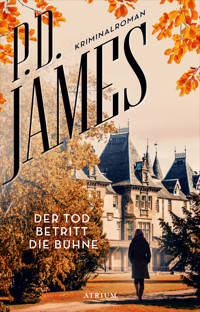 Der Tod betritt die Bühne - P. D. James - E-Book