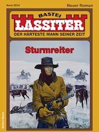 Lassiter 2634 - Katja Martens - E-Book