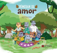 BÚMERAN DE AMOR - Ana Rita Russo de Sánchez - E-Book