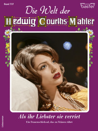 Die Welt der Hedwig Courths-Mahler 737 - Yvonne Uhl - E-Book
