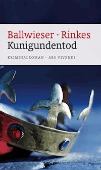 Kunigundentod - Petra Rinkes - E-Book