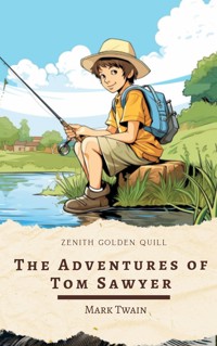 The Adventures of Tom Sawyer - Mark Twain - E-Book + Hörbuch