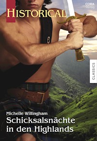 Schicksalsnächte in den Highlands - Michelle Willingham - E-Book