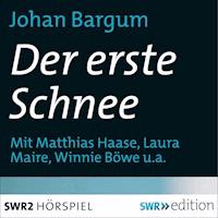 Der erste Schnee - Johan Bargum - Hörbuch