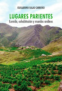Lugares parientes - Guillermo Salas - E-Book