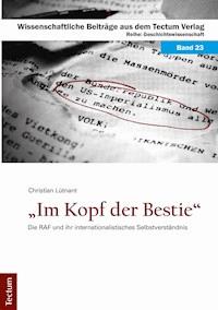 "Im Kopf der Bestie" - Christian Lütnant - E-Book