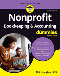 Nonprofit Bookkeeping & Accounting For Dummies - Maire Loughran - E-Book