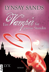 Ein Vampir für gewisse Stunden - Lynsay Sands - E-Book