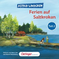 Ferien auf Saltkrokan Teil 2 - Astrid Lindgren - Hörbuch