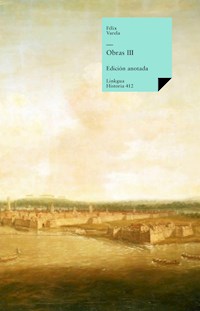 Obras III - Félix Varela y Morales - E-Book