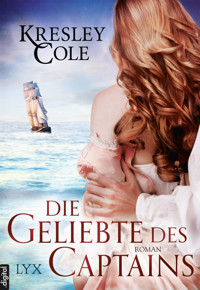 Die Geliebte des Captains - Kresley Cole - E-Book