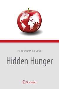 Hidden Hunger - Hans Konrad Biesalski - E-Book