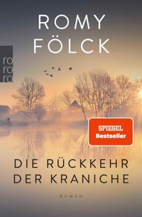 Die Rückkehr der Kraniche - Romy Fölck - E-Book