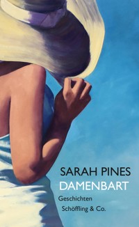 Damenbart - Sarah Pines - E-Book