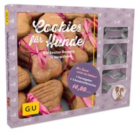 Cookies für Hunde - Jeff Simpson - E-Book