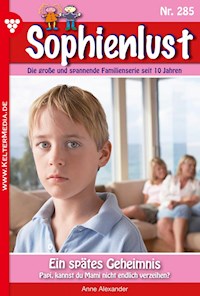 Ein spätes Geheimnis - Anne Alexander - E-Book