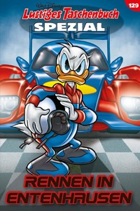 Lustiges Taschenbuch Spezial Band 129 - Walt Disney - E-Book