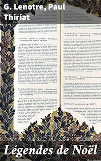Légendes de Noël - G. Lenôtre - E-Book