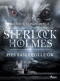 Pies Baskerville'ów - Arthur Conan Doyle - E-Book