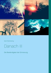 Danach III - Gerd Steinkoenig - E-Book