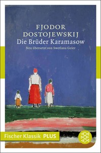 Die Brüder Karamasow - Fjodor Dostojewskij - E-Book