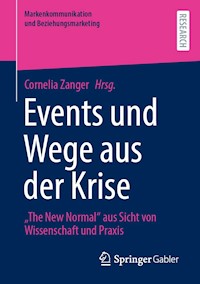 Events und Wege aus der Krise -  - E-Book