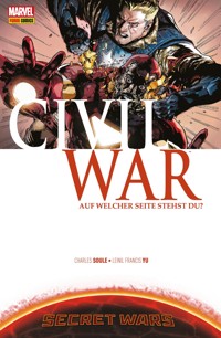 Secret Wars: Civil War PB - Charles Soule - E-Book