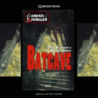 Batcave - Jörg Kleudgen - Hörbuch