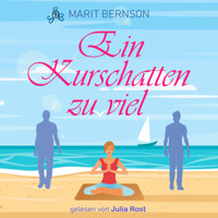 Ein Kurschatten zu viel (ungekürzt) - Marit Bernson - Hörbuch