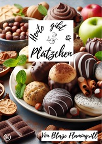 Heute gibt es - Plätzchen - Blaze Flamingrill - E-Book