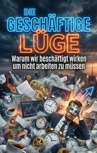 Die Geschäftige Lüge - Lukas Berg - E-Book