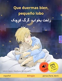 Que duermas bien, pequeño lobo – ???? ?????? ??? ???? (español – persa (farsi, dari)) - Ulrich Renz - E-Book
