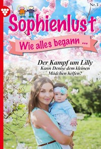 Der Kampf um Lilly - Marietta Brem - E-Book