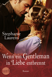 Wenn ein Gentleman in Liebe entbrennt - Stephanie Laurens - E-Book