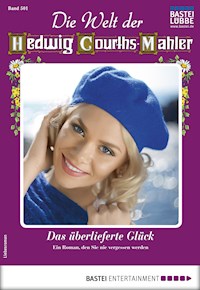 Die Welt der Hedwig Courths-Mahler 501 - Maria Treuberg - E-Book
