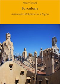 Barcelona - Peter Cissek - E-Book