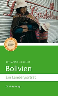 Bolivien - Katharina Nickoleit - E-Book