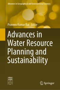 Advances in Water Resource Planning and Sustainability -  - E-Book