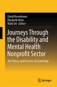 Journeys Through the Disability and Mental Health Nonprofit Sector -  - E-Book