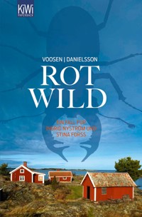 Rotwild - Roman Voosen - E-Book