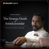 The Strange Death of Anindyasundar - Anish Deb - Hörbuch