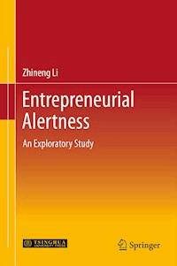 Entrepreneurial Alertness - Zhineng Li - E-Book