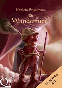 Die Wanderniere - Leseprobe - Kathrin Brückmann - kostenlos E-Book