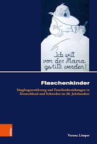Flaschenkinder - Verena Limper - E-Book