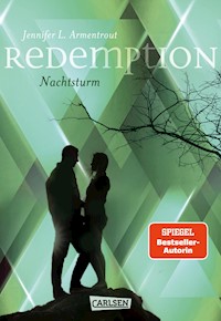 Redemption. Nachtsturm (Revenge 3) - Jennifer L. Armentrout - E-Book