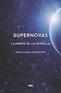Supernovas - Inmaculada Domínguez - E-Book