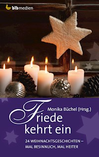 Friede kehrt ein - Susanne Hornfischer - E-Book
