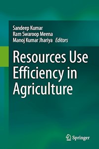 Resources Use Efficiency in Agriculture -  - E-Book