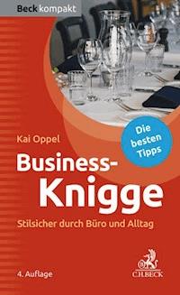 Business-Knigge - Kai Oppel - E-Book