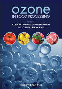 Ozone in Food Processing -  - E-Book